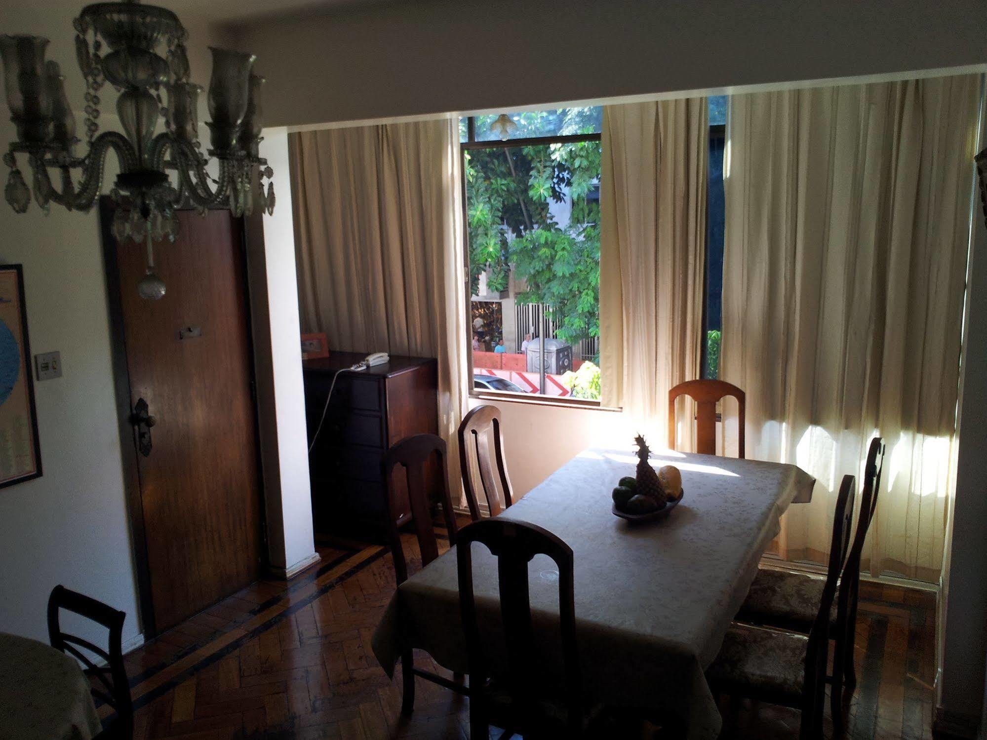 Luiz Leblon Guest House Río de Janeiro Exterior foto